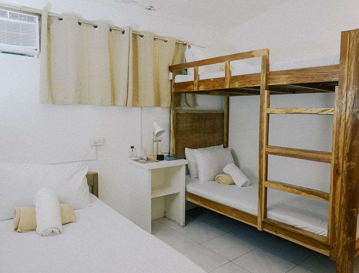 Kanto Hostel Siargao General Luna  Luaran gambar
